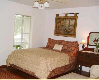 Lava Tree Tropic Inn Pahoa Habitación foto