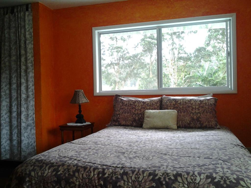 Lava Tree Tropic Inn Pahoa Habitación foto