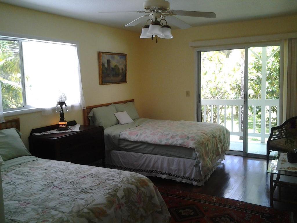 Lava Tree Tropic Inn Pahoa Habitación foto